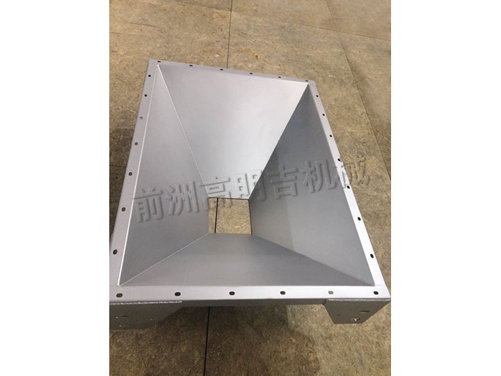 不銹鋼噴砂加工系列